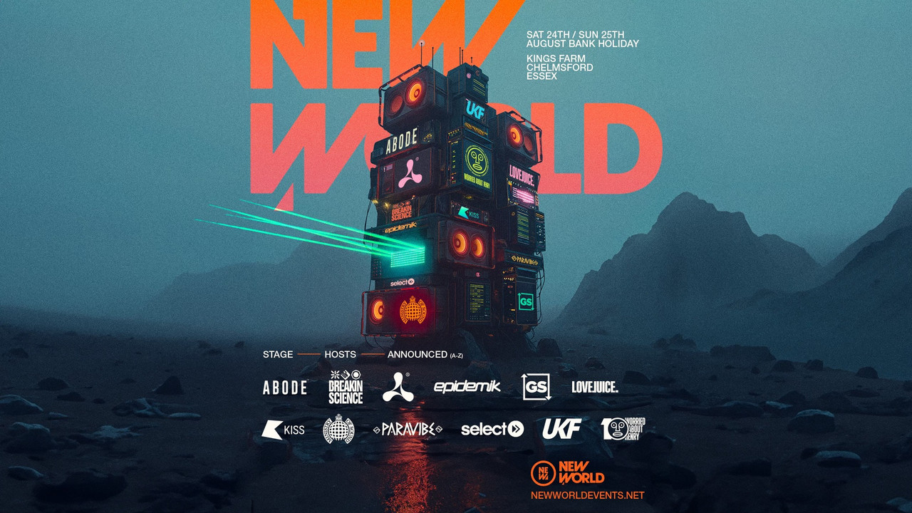 About New World Fest