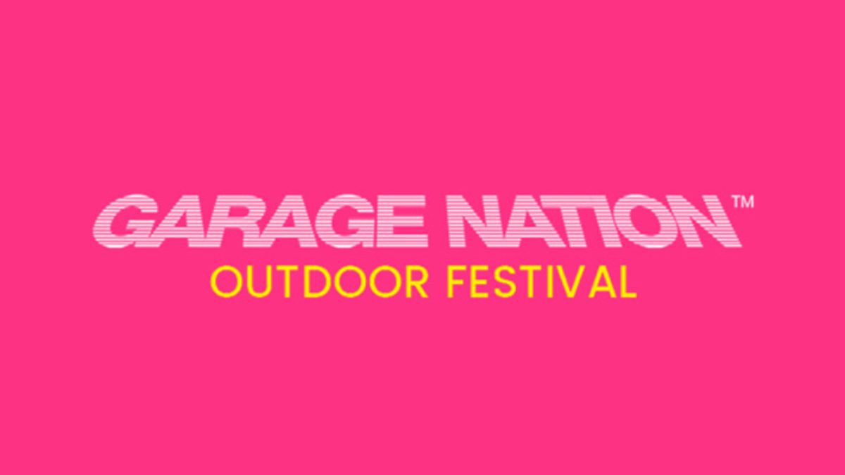 Garage Nation Outdoor Festival