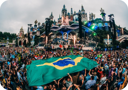 TOMORROWLAND BRASIL