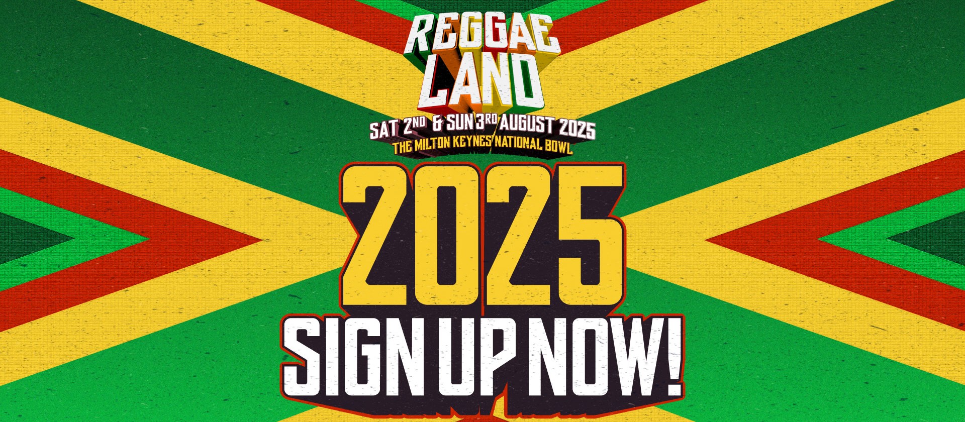 Reggae Land Festival