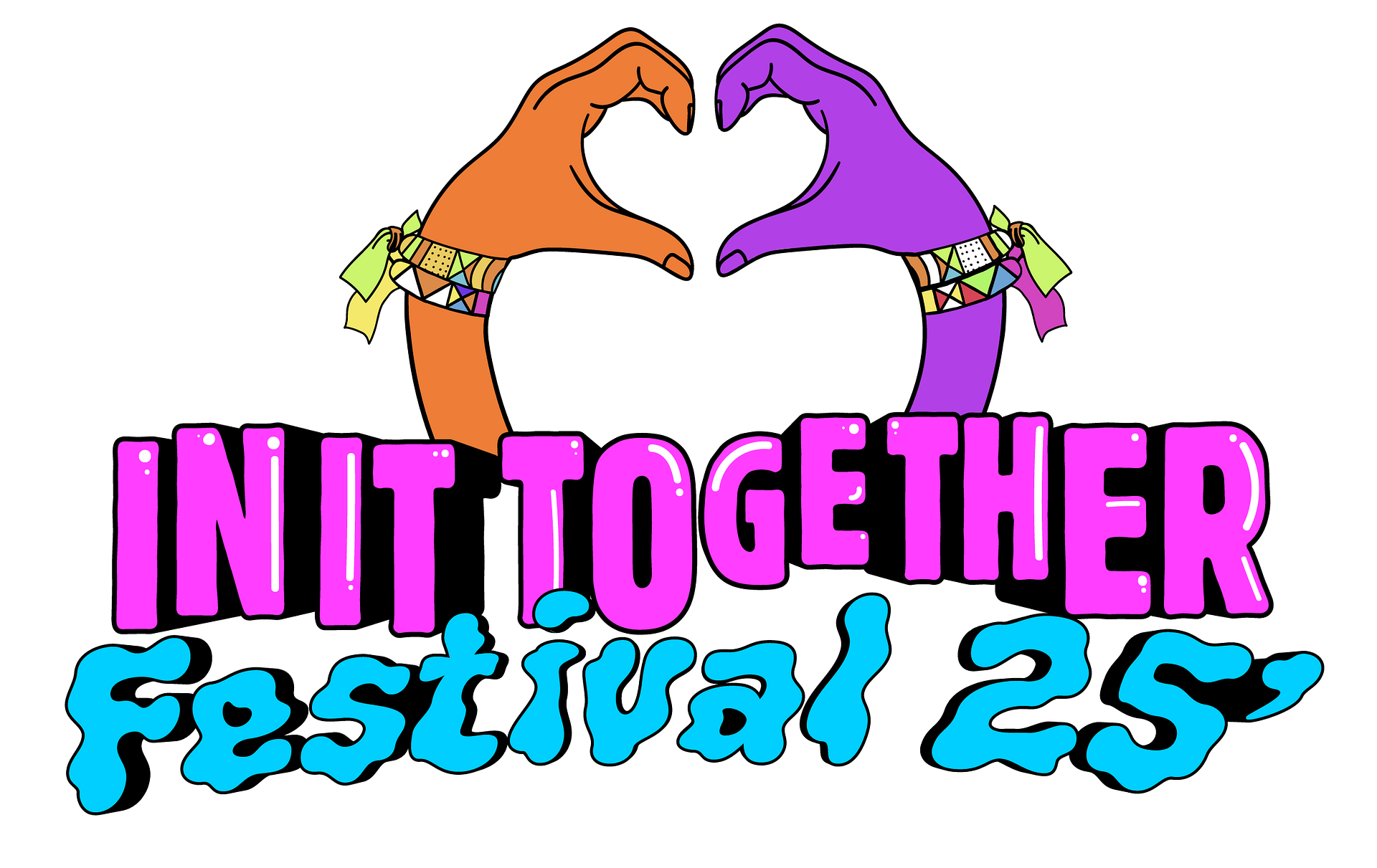 About In It Together Festival