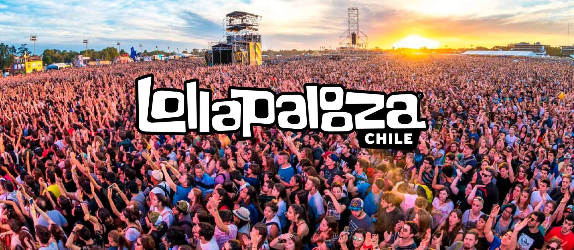 Lollapalooza Festival Chile