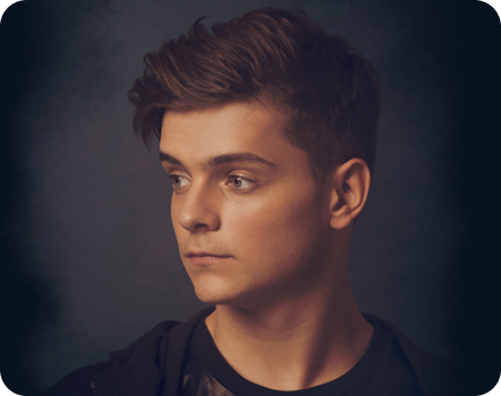 MARTIN GARRIX