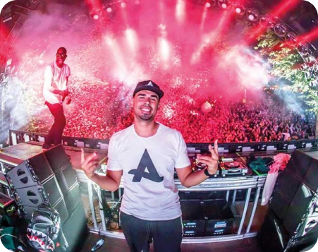 Afrojack